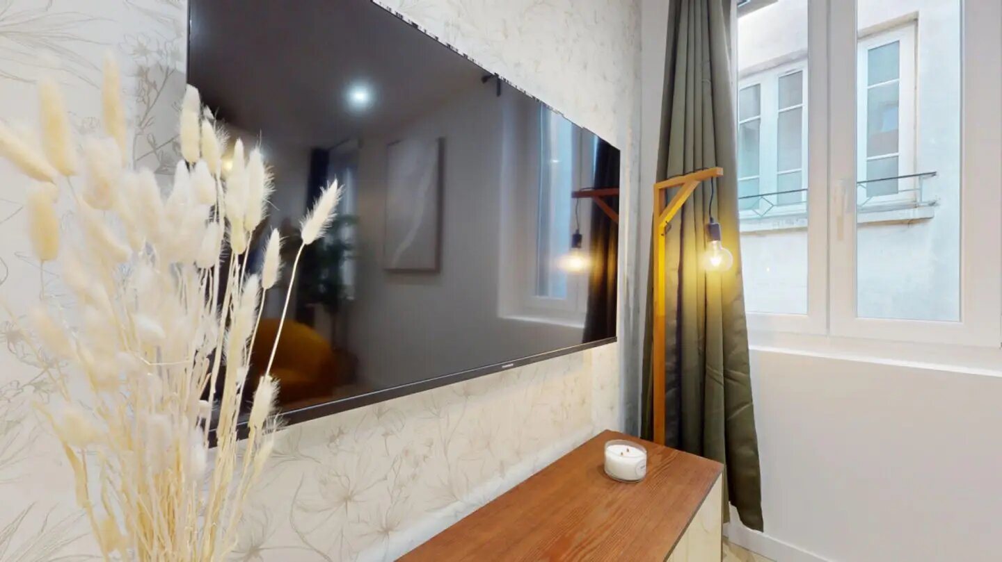 Appartement à louer, 29m², Clermont-Ferrand