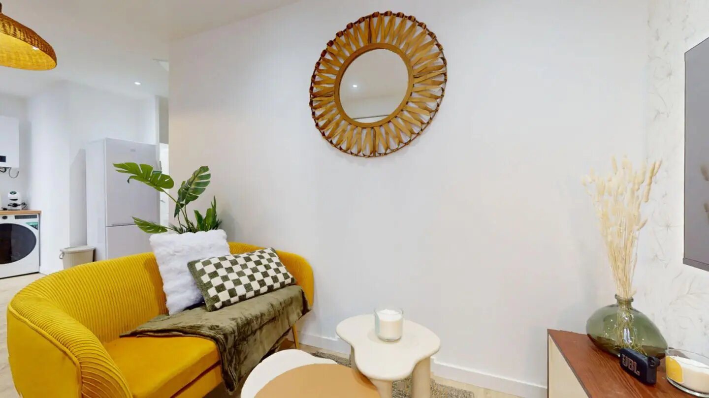Appartement à louer, 29m², Clermont-Ferrand