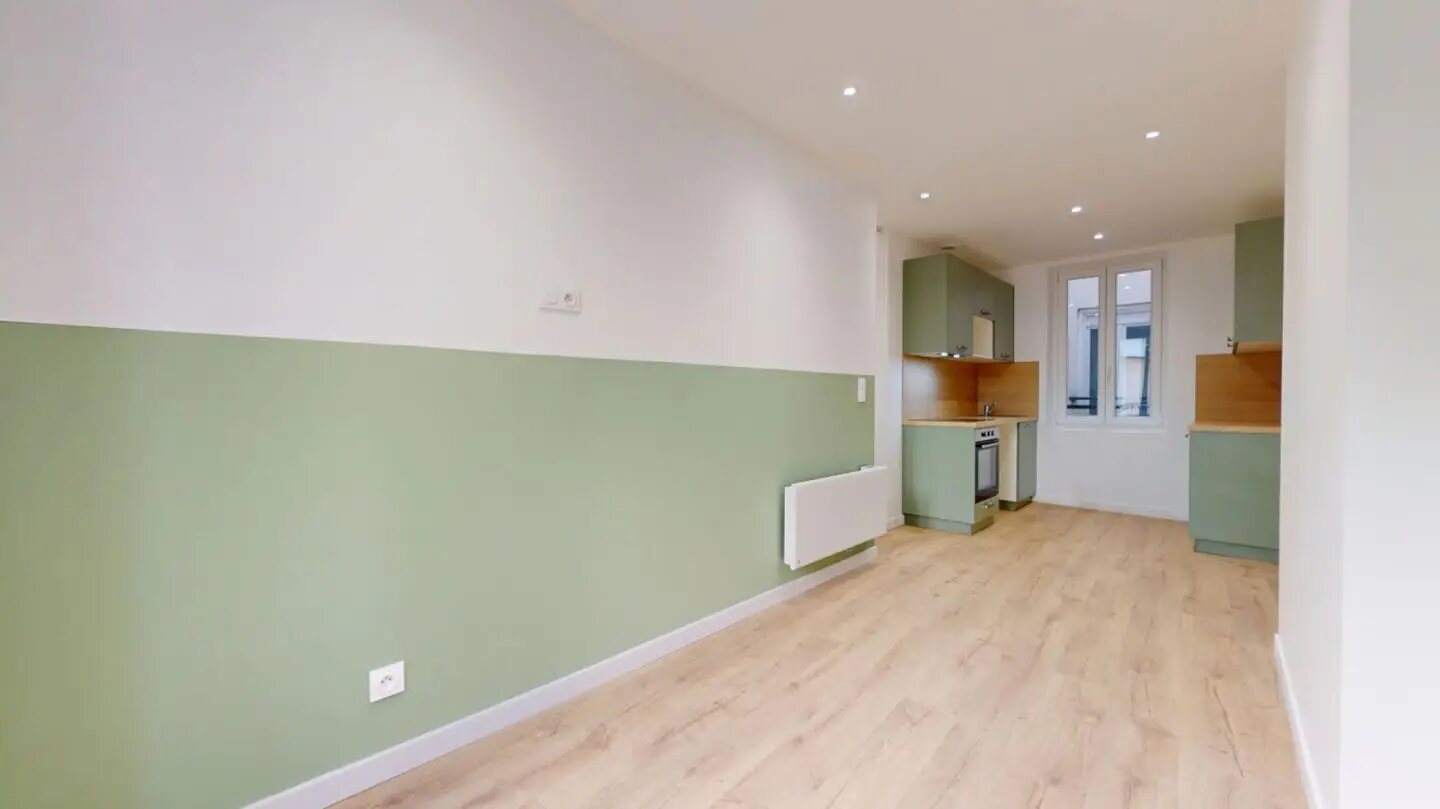 Appartement à louer, 31m², Clermont-Ferrand