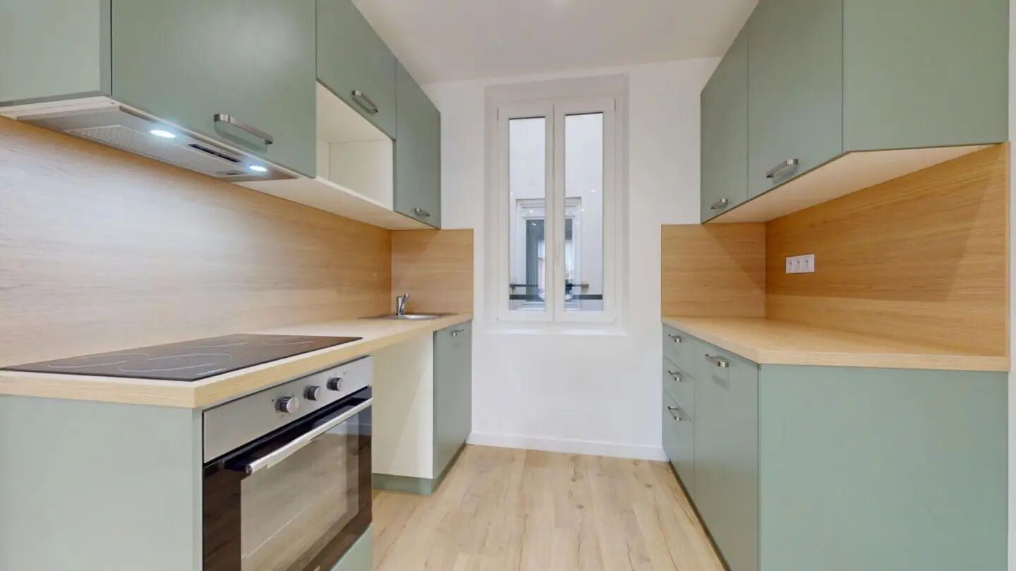 Appartement à louer, 31m², Clermont-Ferrand