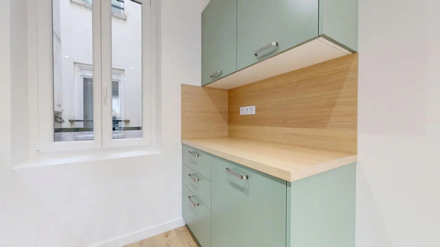 Appartement à louer, 31m², Clermont-Ferrand