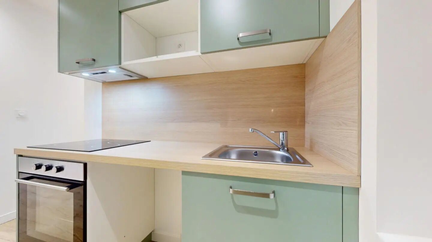 Appartement à louer, 31m², Clermont-Ferrand