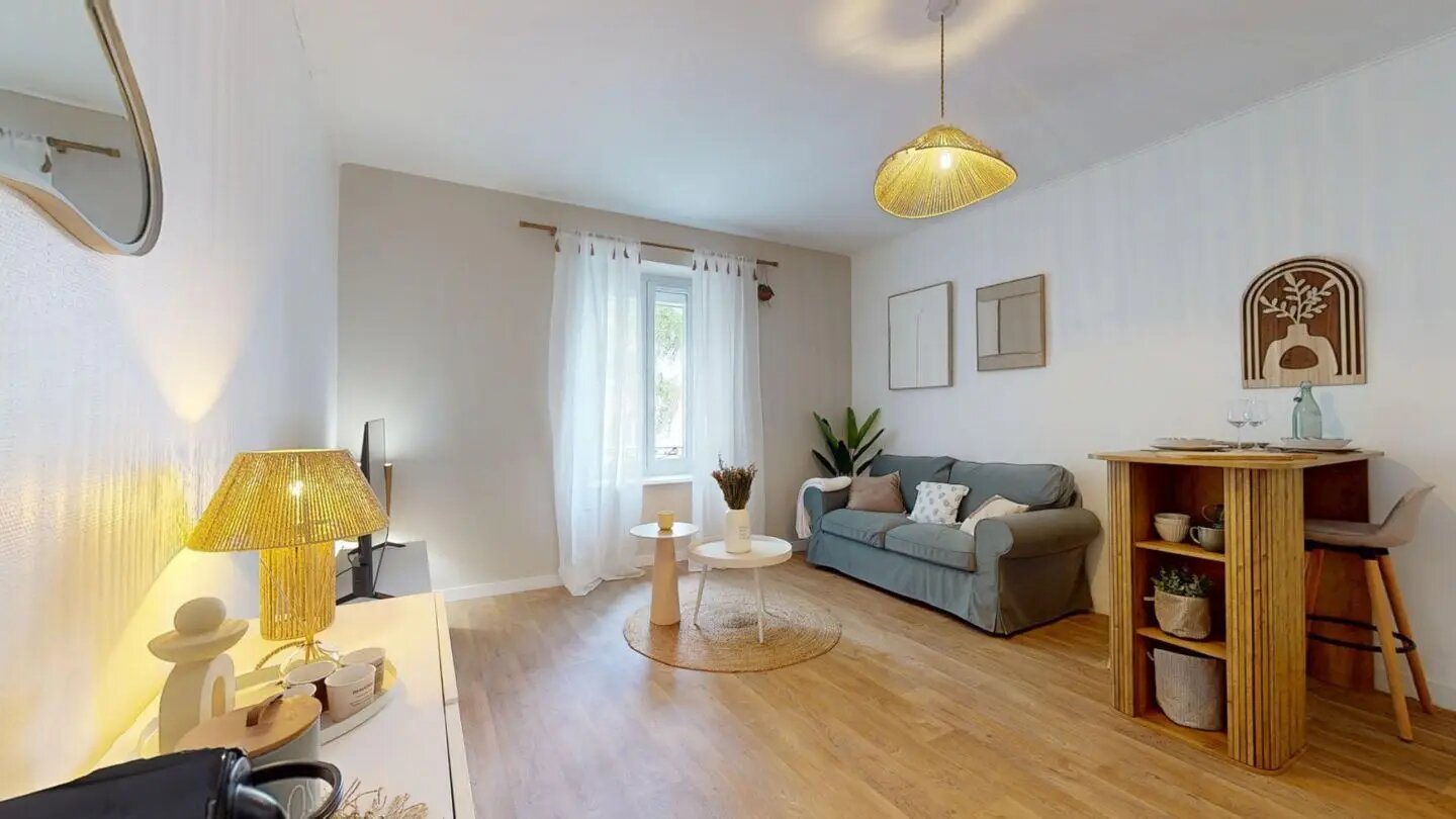 Appartement à louer, 30m², Lorient