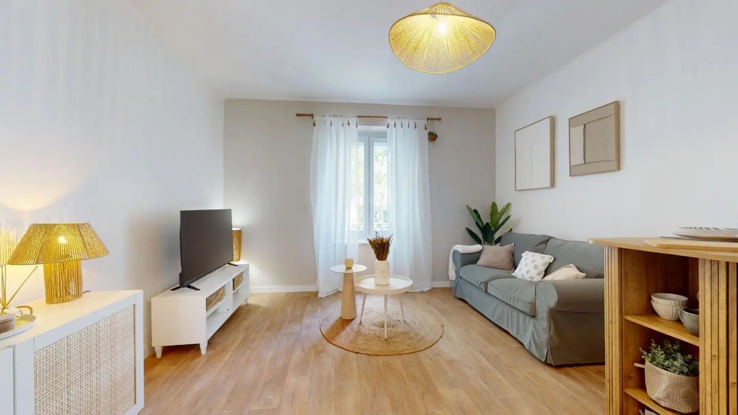 Appartement à louer, 30m², Lorient
