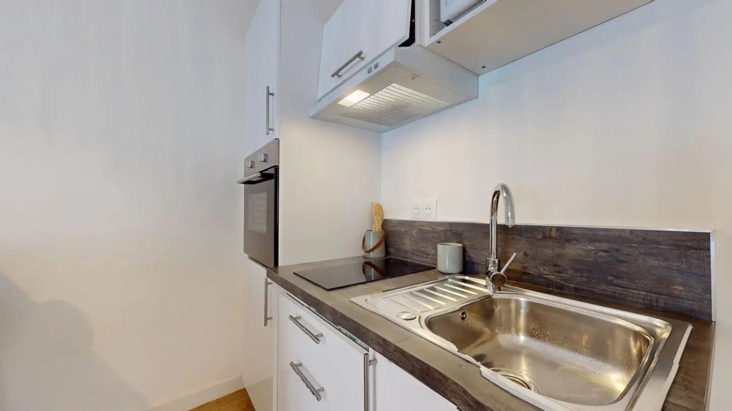 Appartement à louer, 30m², Lorient