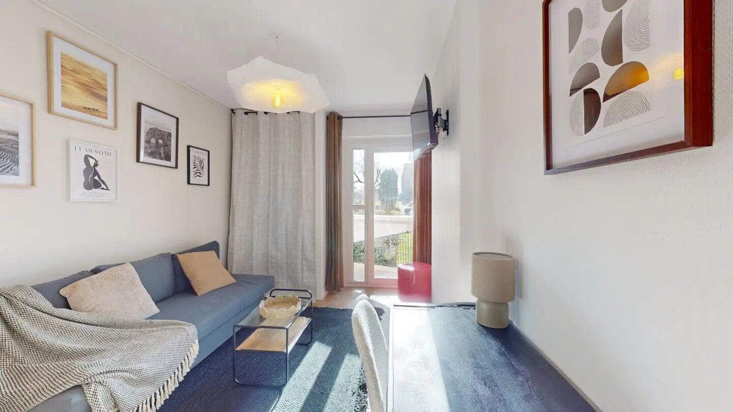 Appartement à louer, 18m², Pessac