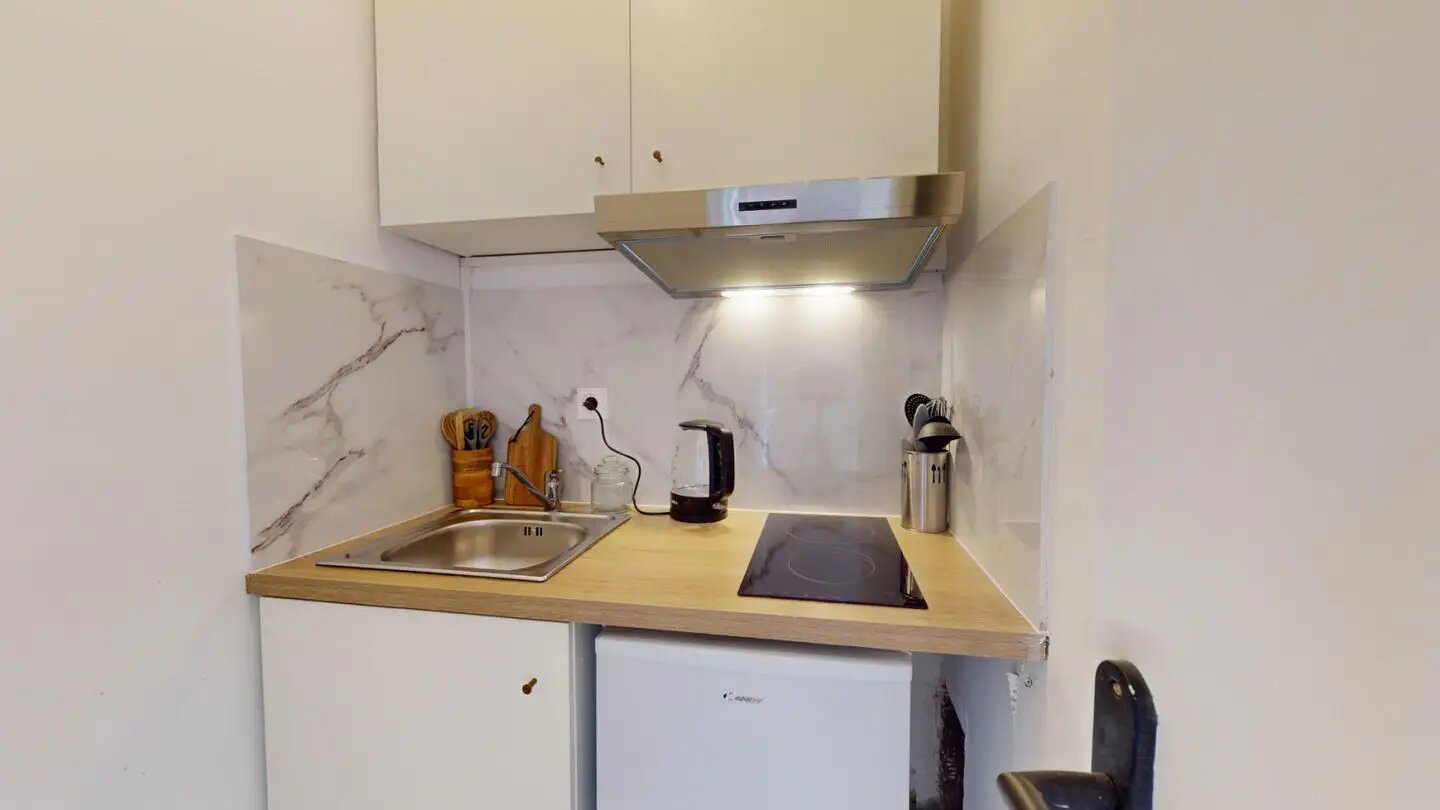 Appartement à louer, 18m², Pessac