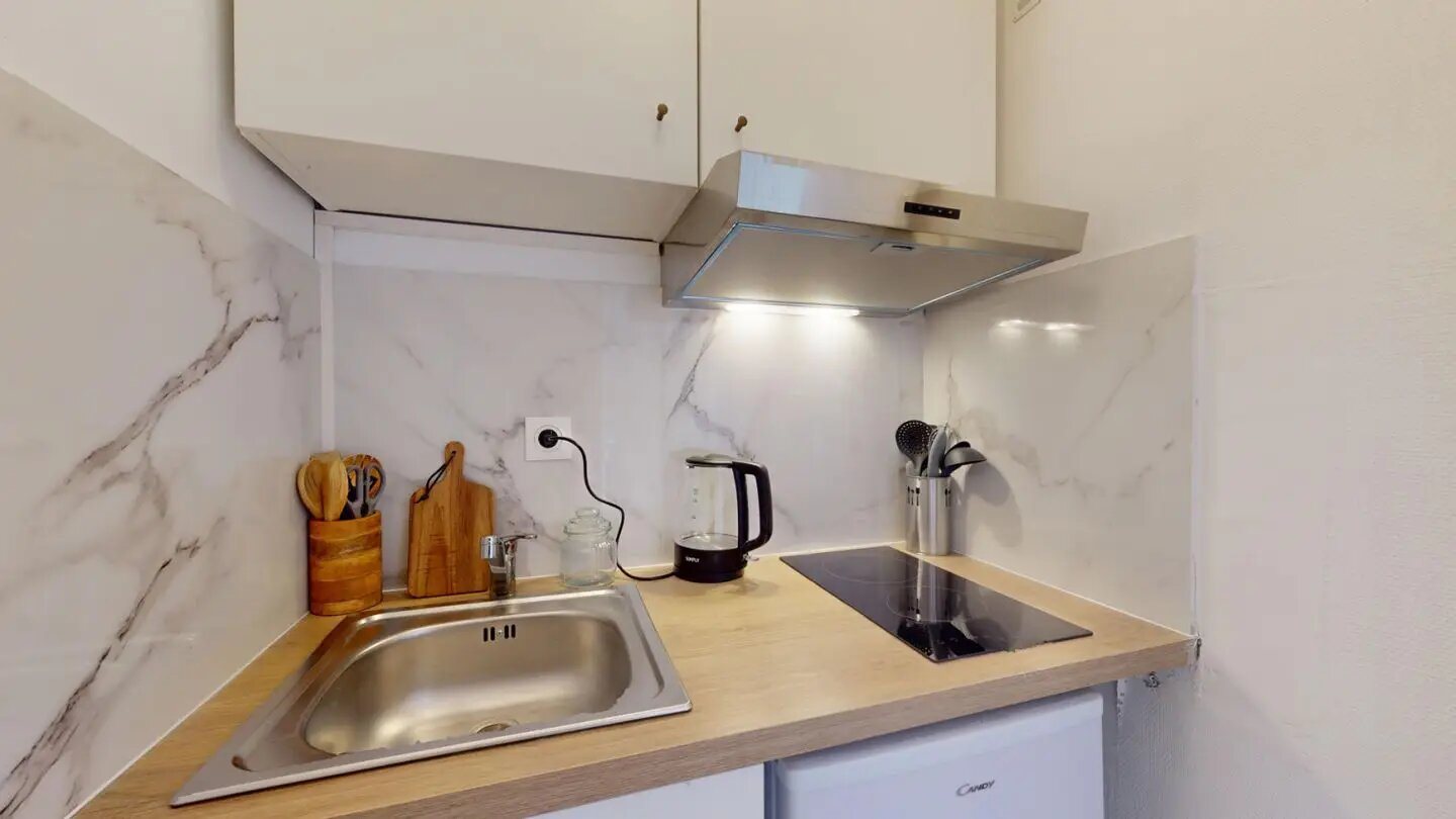 Appartement à louer, 18m², Pessac