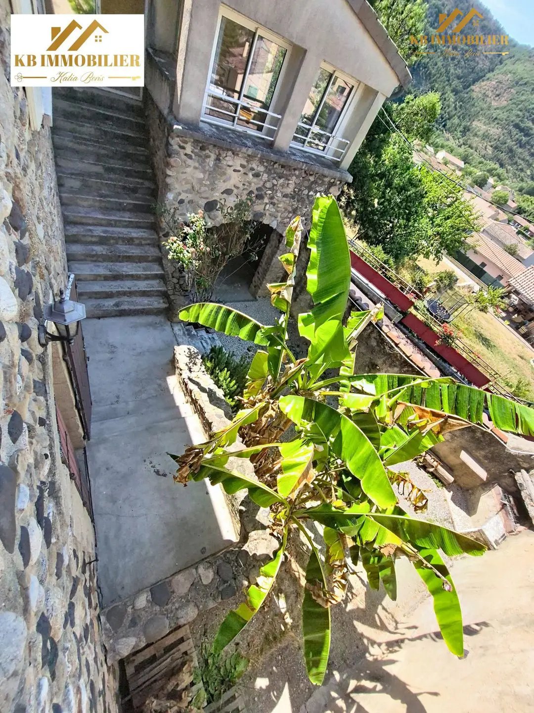 Maison à louer, 80m², Saint-Julien-en-Saint-Alban
