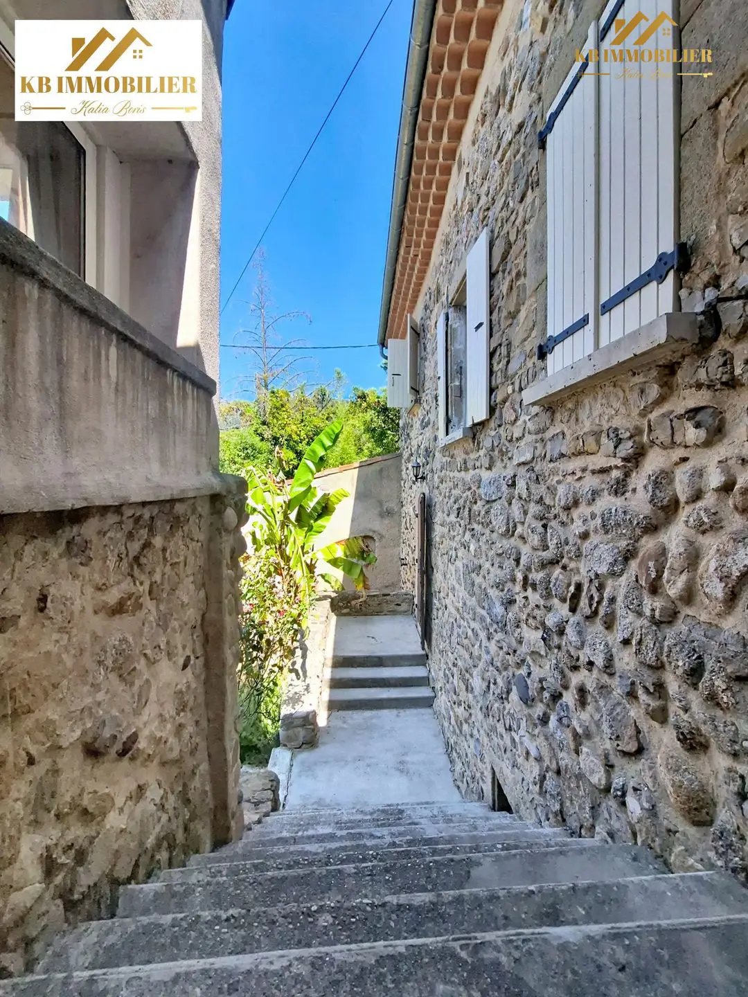 Maison à louer, 80m², Saint-Julien-en-Saint-Alban