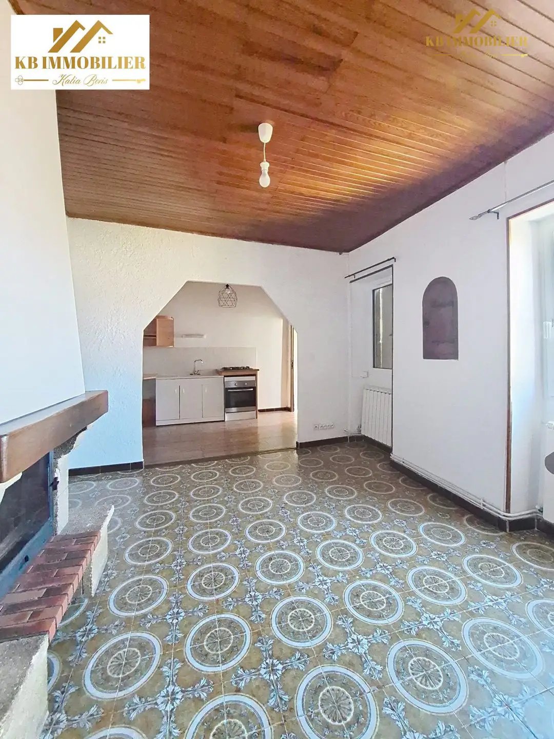Maison à louer, 80m², Saint-Julien-en-Saint-Alban