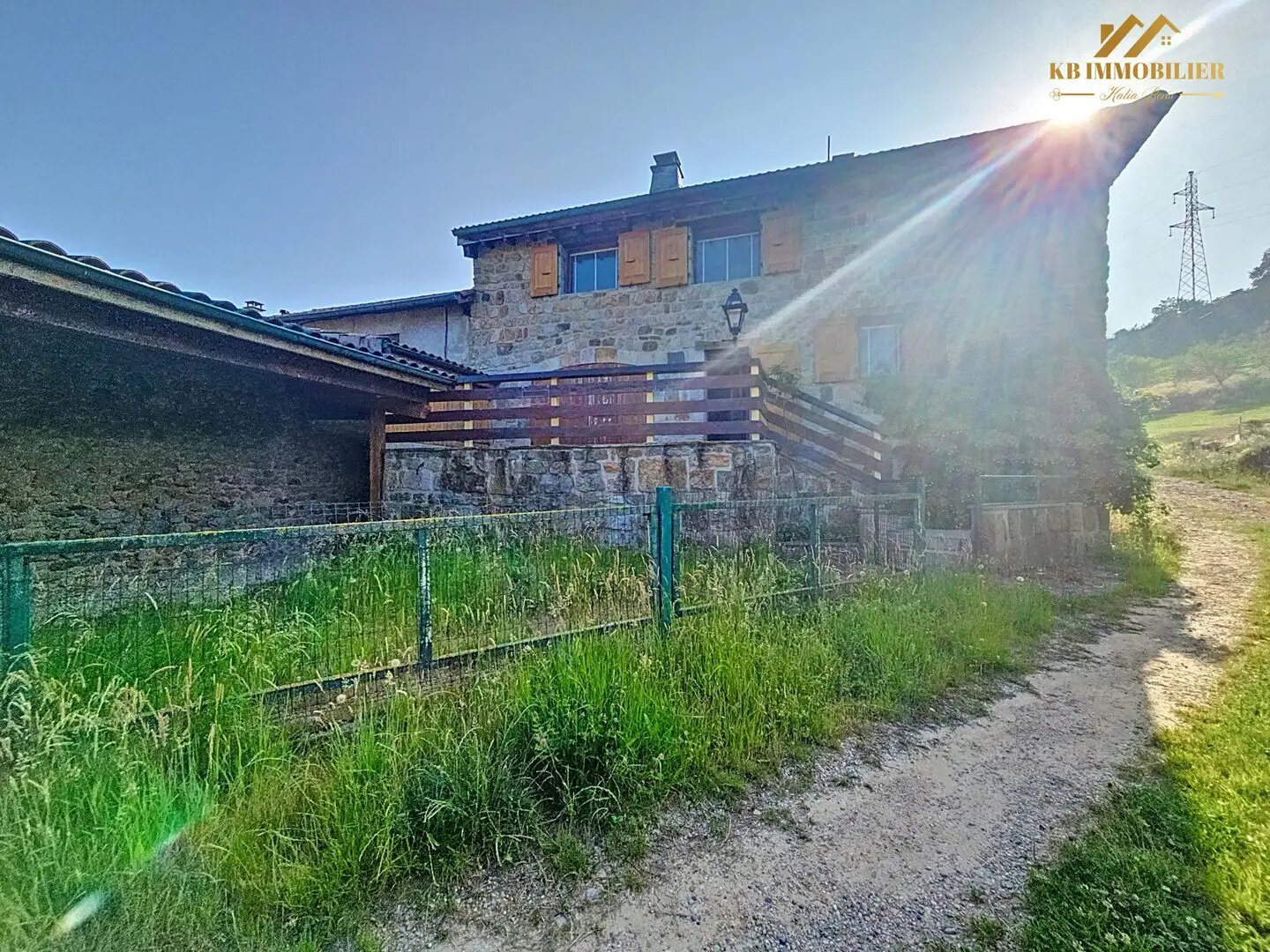 Maison à vendre, 104m², Désaignes