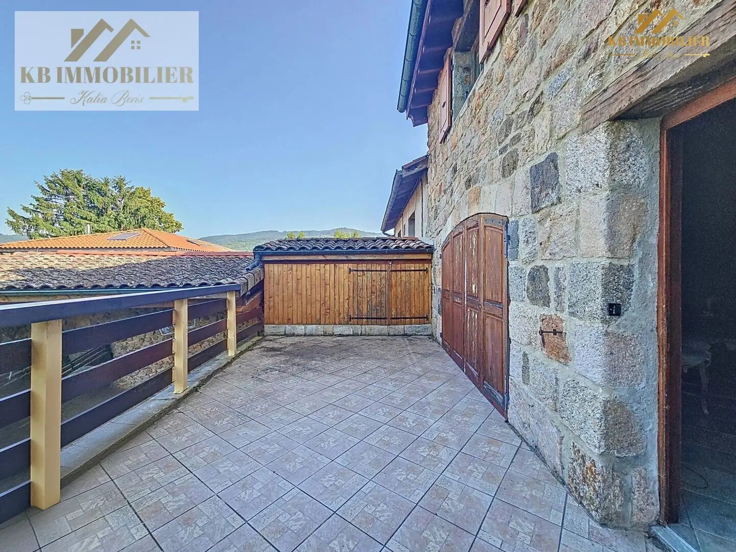 Maison à vendre, 104m², Désaignes