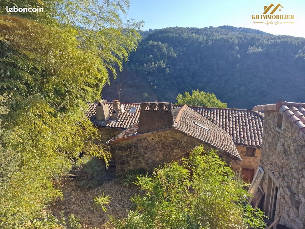 Maison à vendre, 195m², Saint-Sauveur-de-Montagut