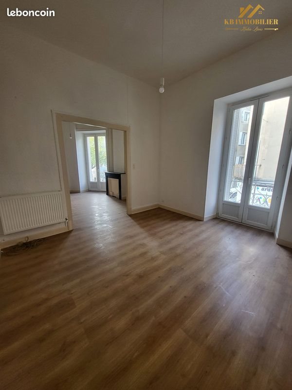 Appartement à louer, 78m², Privas