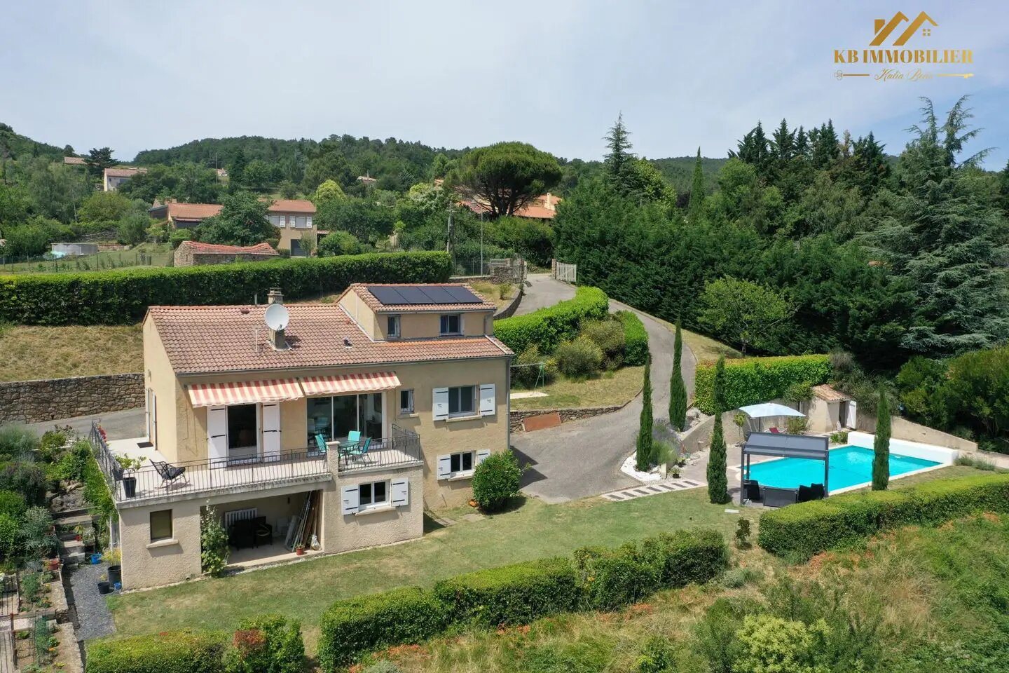 Maison à vendre, 132m², Lyas