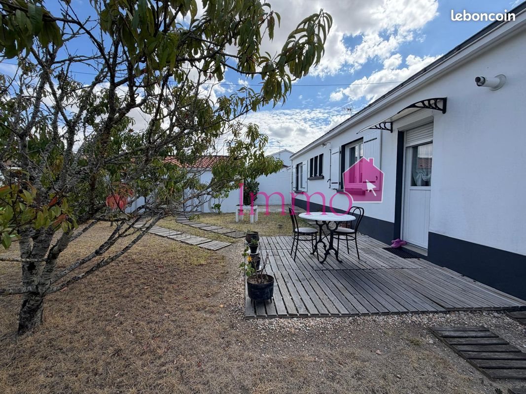Maison à vendre, 73m², Challans