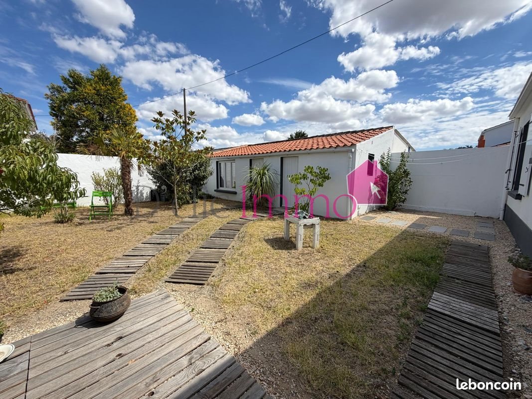 Maison à vendre, 73m², Challans
