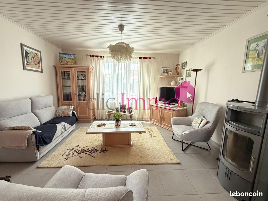Maison à vendre, 73m², Challans