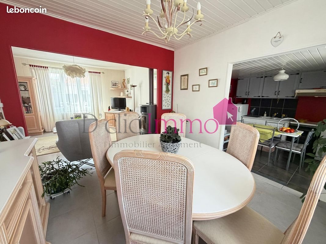 Maison à vendre, 73m², Challans