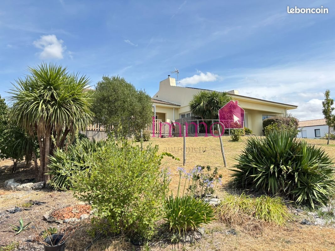 Maison à vendre, 278m², Givrand
