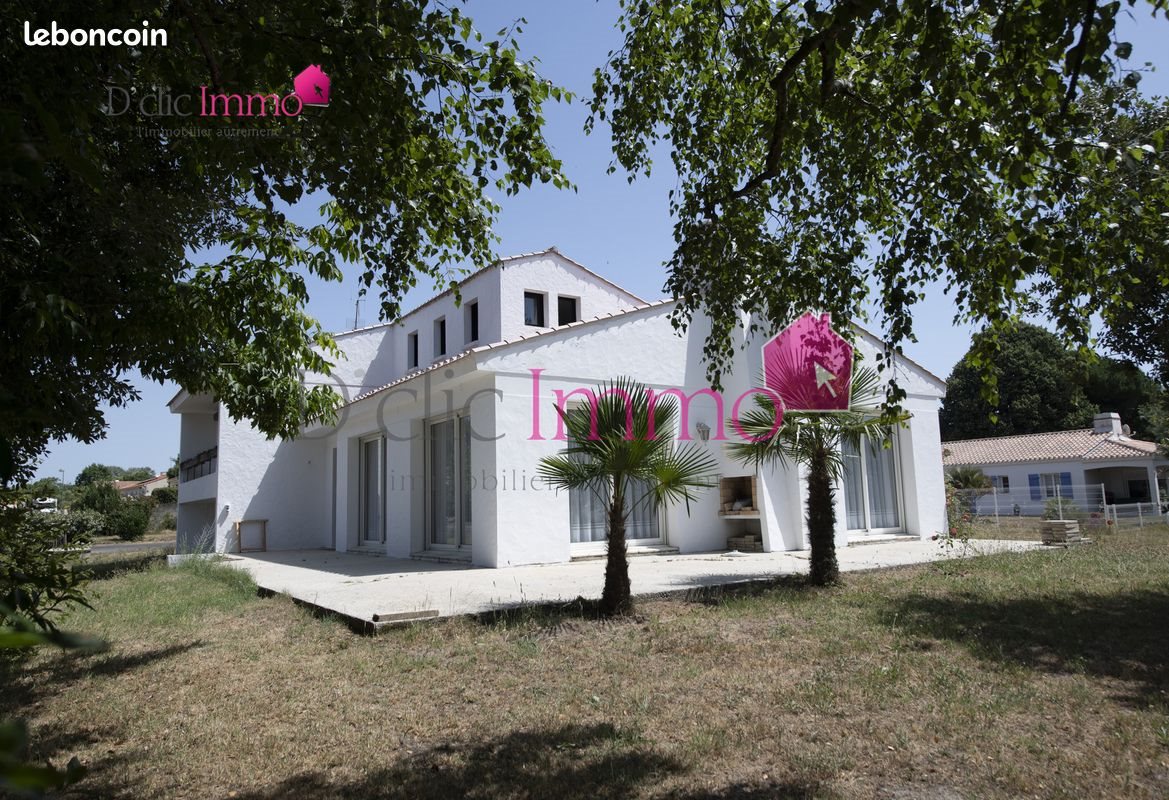 Maison à vendre, 160m², Soullans