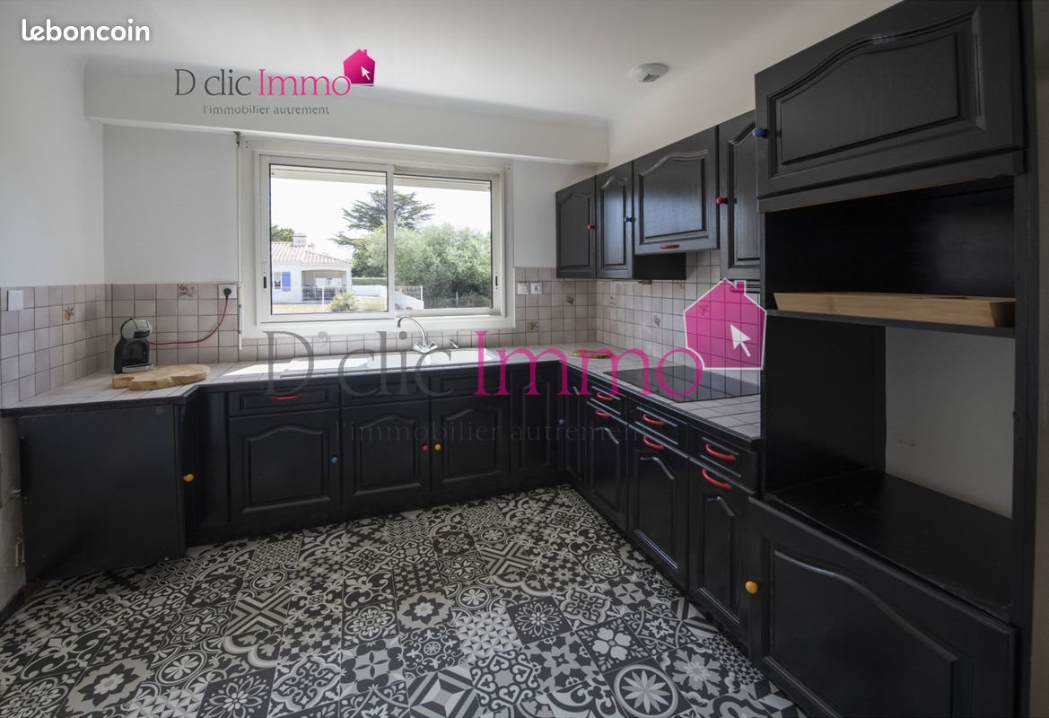 Maison à vendre, 160m², Soullans