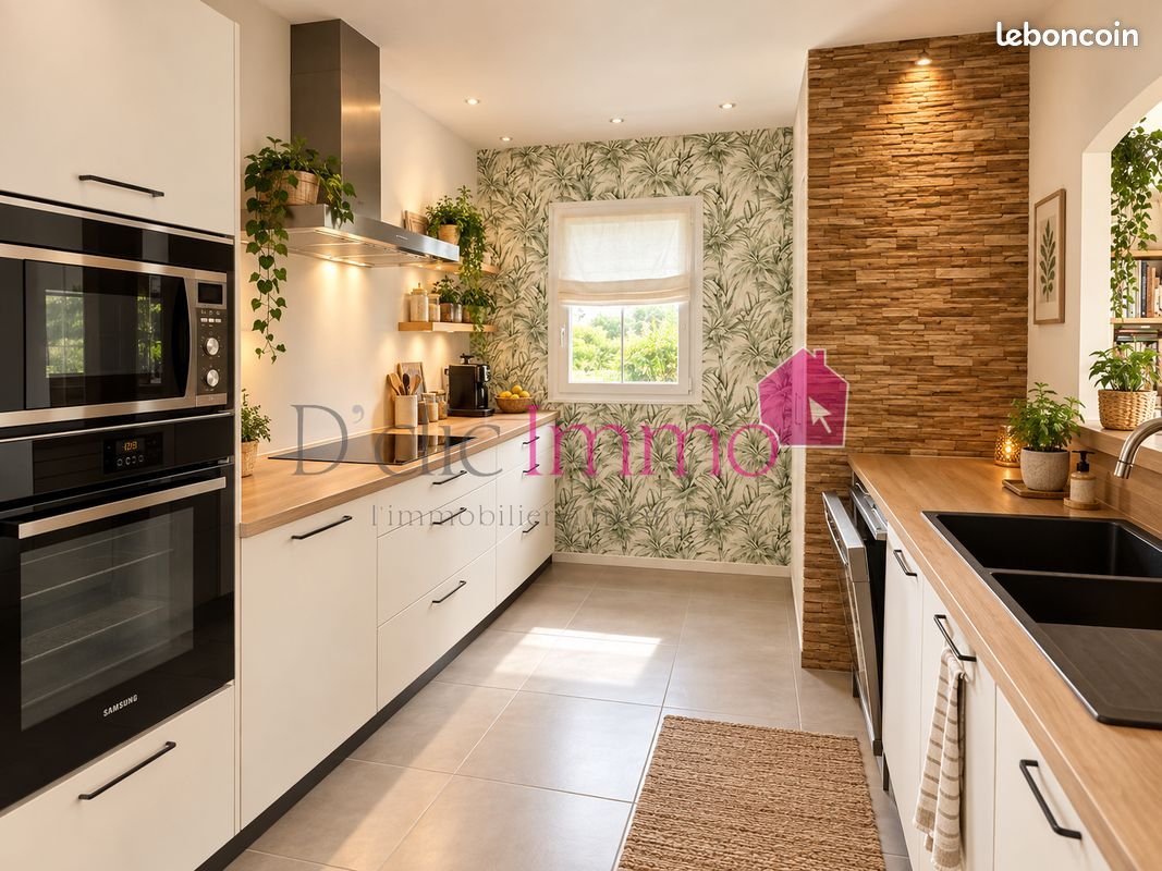 Maison à vendre, 88m², Le Fenouiller