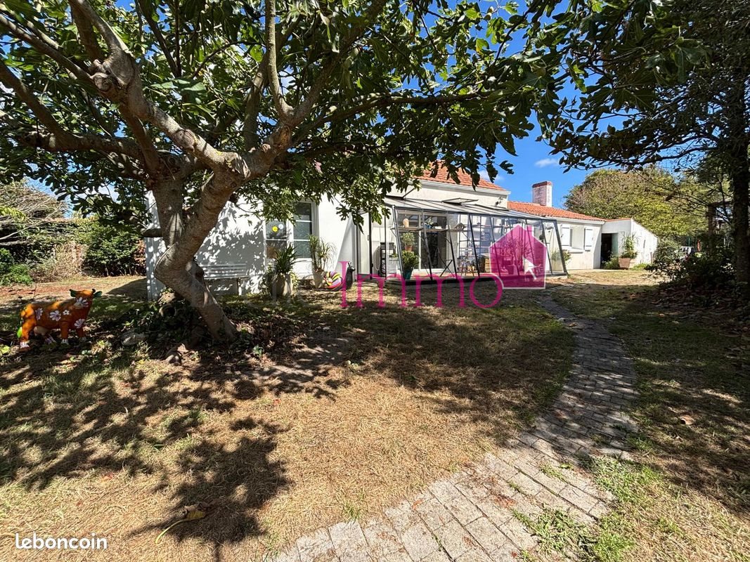 Maison à vendre, 104m², Soullans