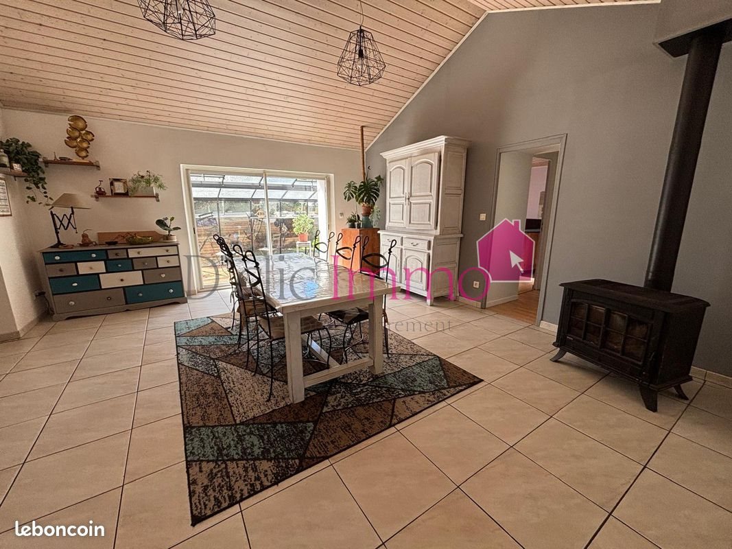 Maison à vendre, 104m², Soullans
