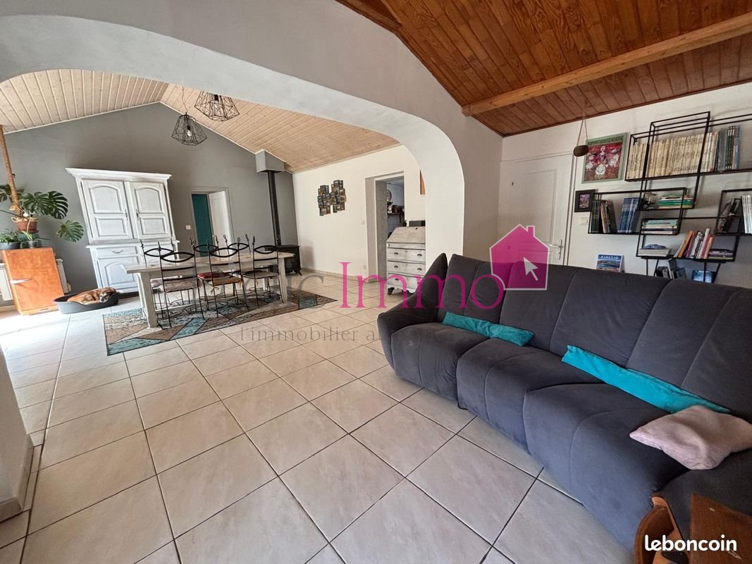 Maison à vendre, 104m², Soullans