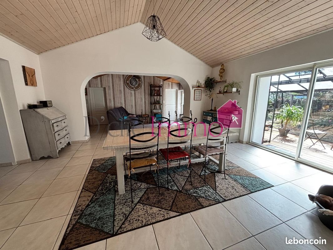 Maison à vendre, 104m², Soullans