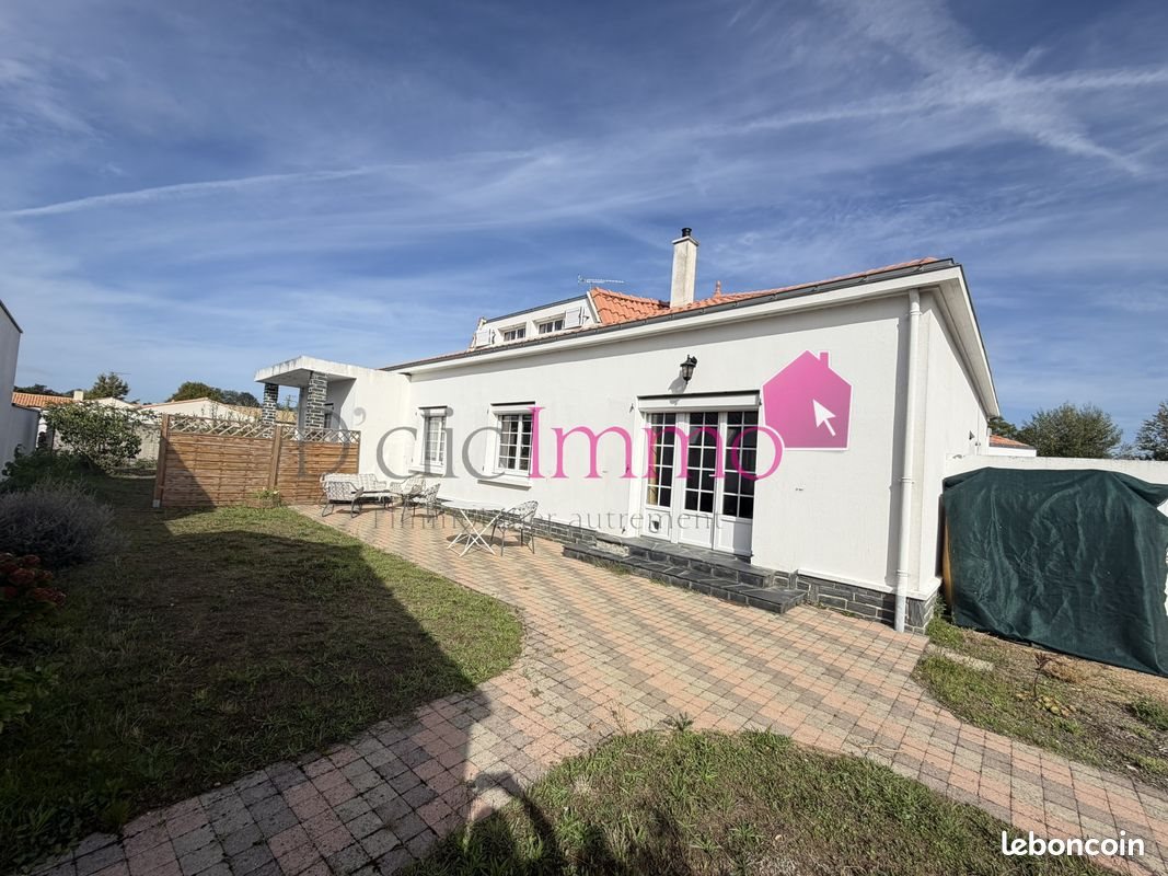 Maison à vendre, 191m², Challans