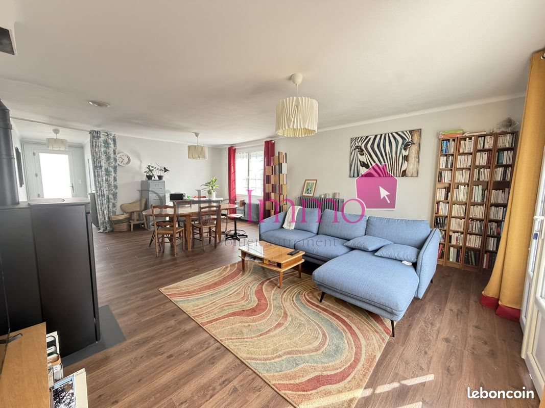 Maison à vendre, 191m², Challans