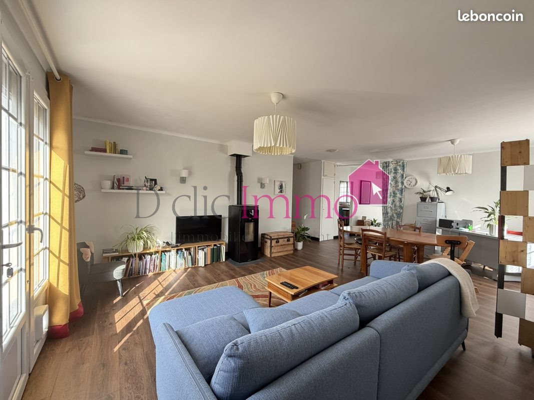 Maison à vendre, 191m², Challans