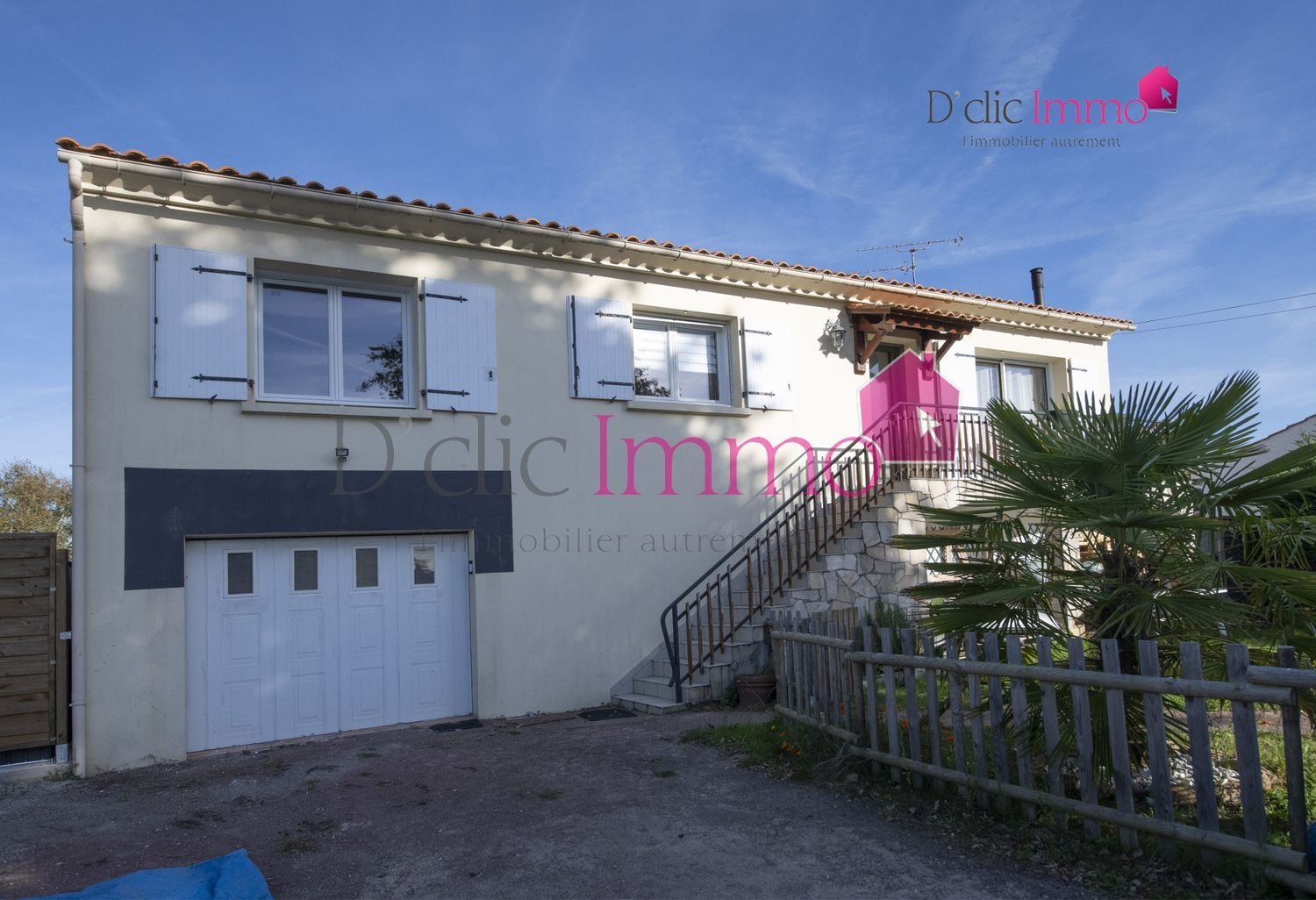 Maison à vendre, 136m², Commequiers