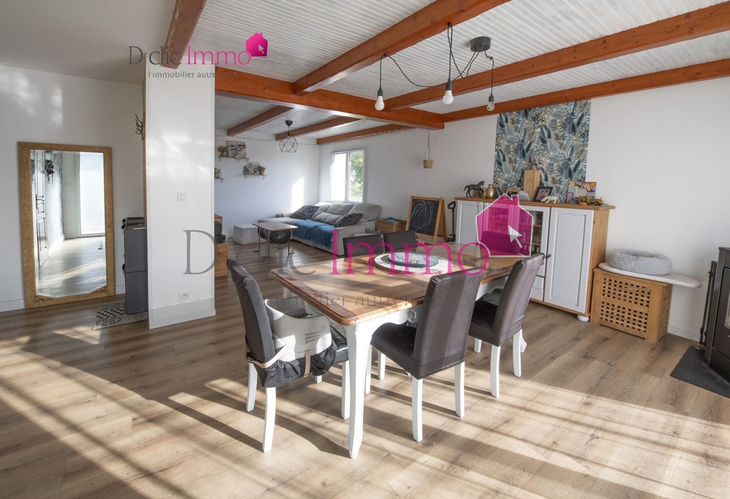 Maison à vendre, 136m², Commequiers