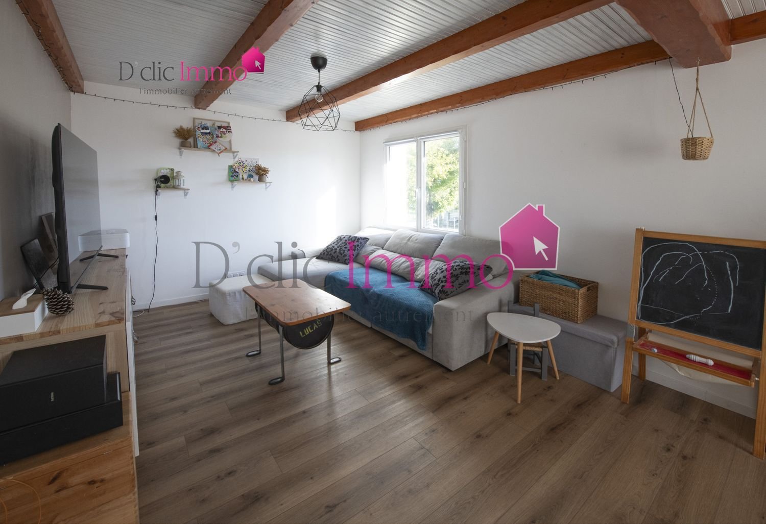 Maison à vendre, 136m², Commequiers