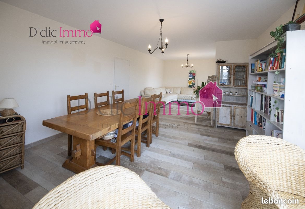 Appartement à vendre, 84m², Saint-Gilles-Croix-de-Vie