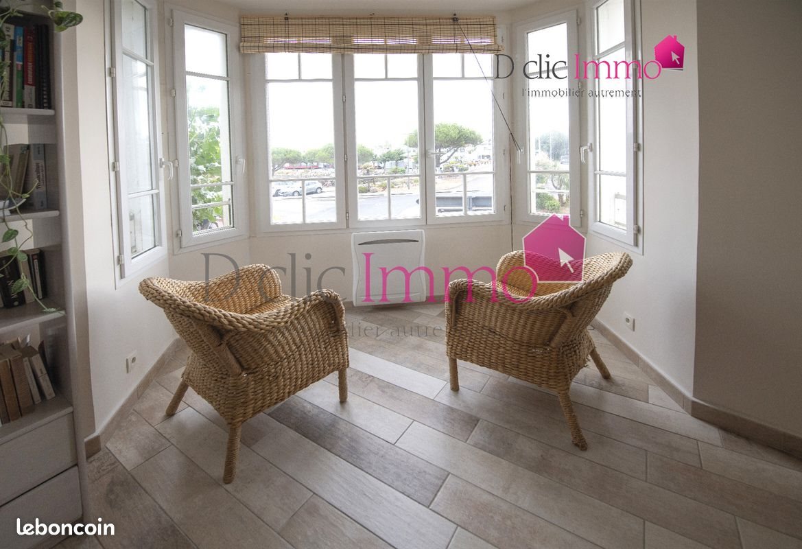Appartement à vendre, 84m², Saint-Gilles-Croix-de-Vie