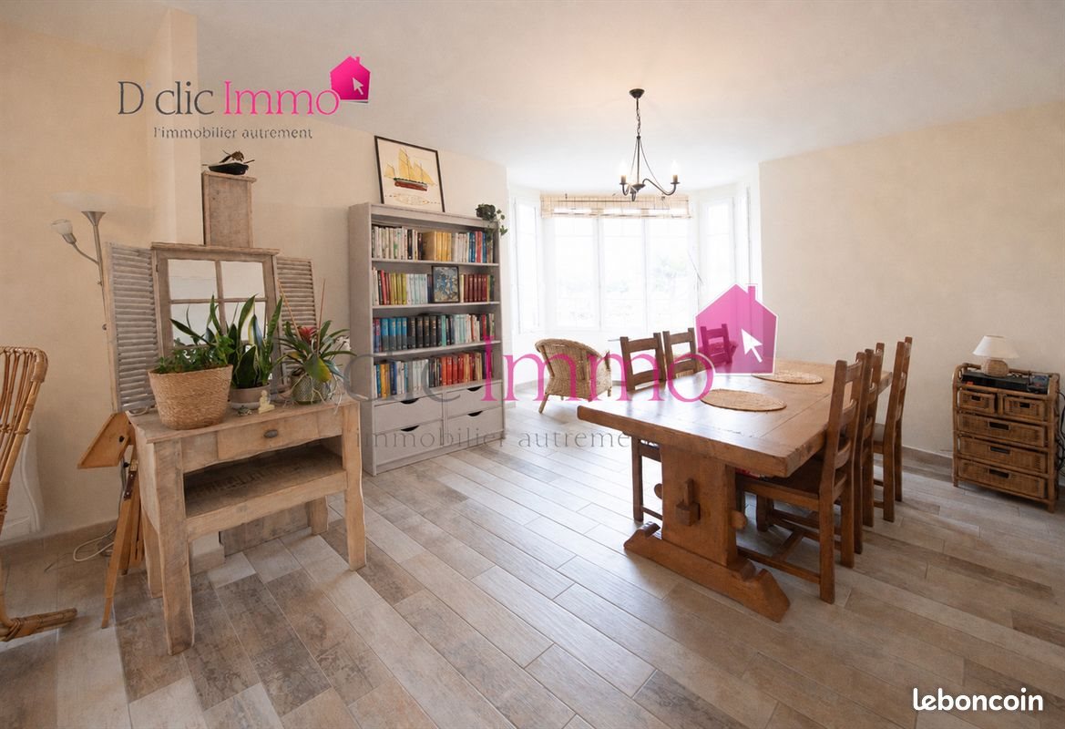 Appartement à vendre, 84m², Saint-Gilles-Croix-de-Vie