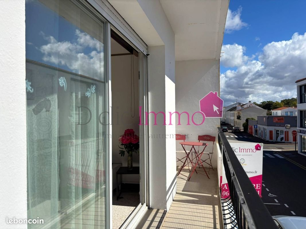 Appartement à vendre, 71m², Saint-Jean-de-Monts