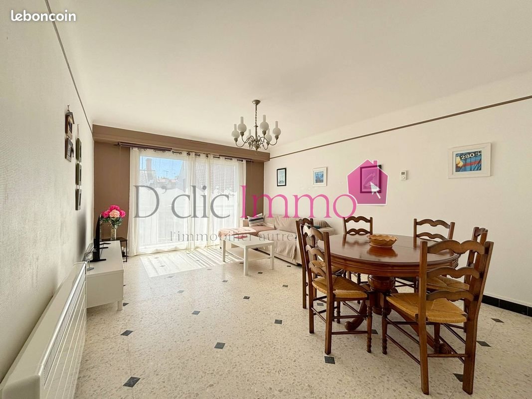 Appartement à vendre, 71m², Saint-Jean-de-Monts
