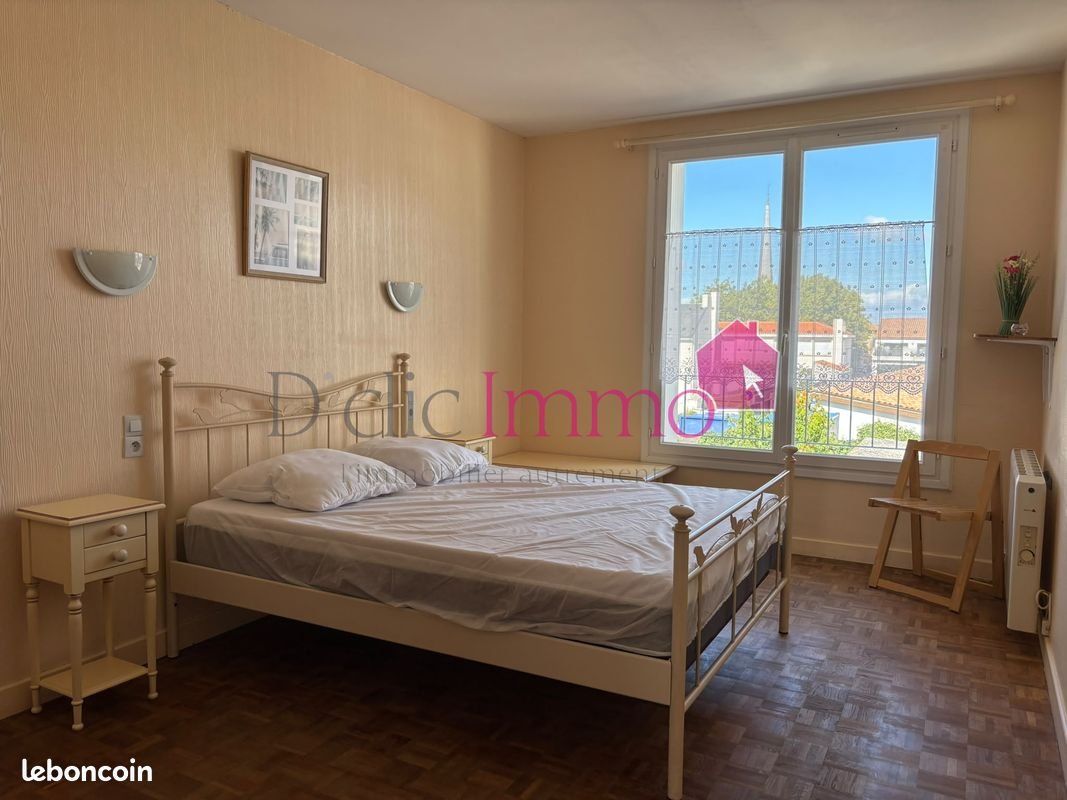 Appartement à vendre, 71m², Saint-Jean-de-Monts