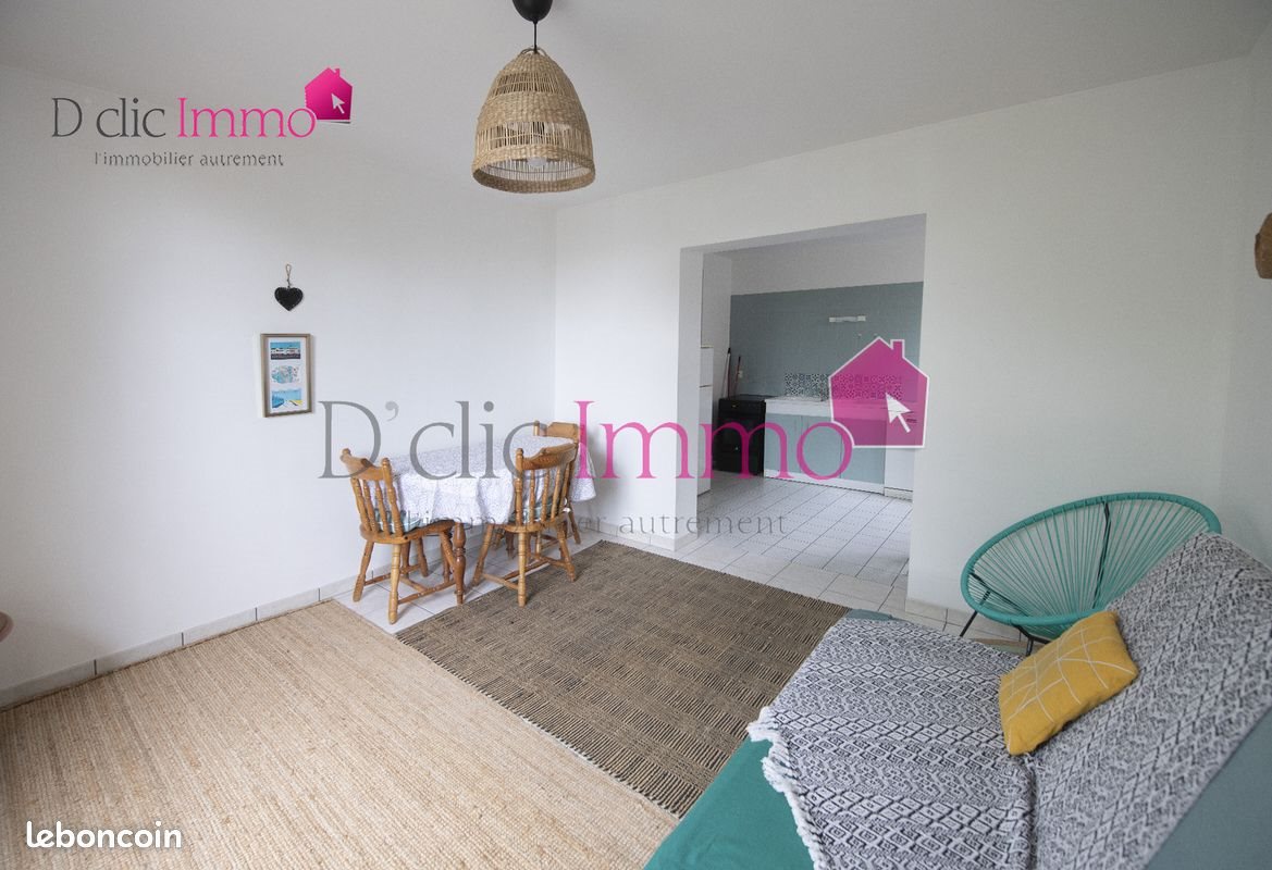 Appartement à vendre, 43m², Saint-Gilles-Croix-de-Vie