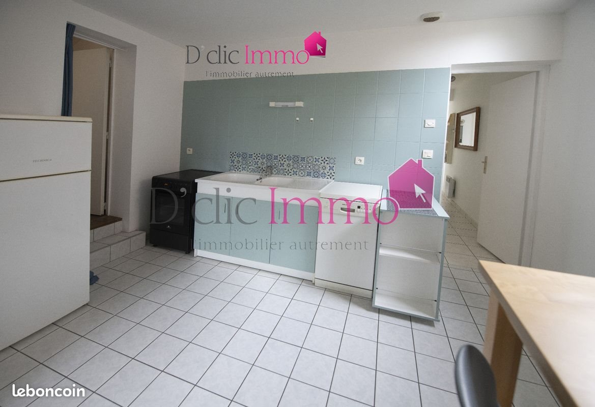 Appartement à vendre, 43m², Saint-Gilles-Croix-de-Vie