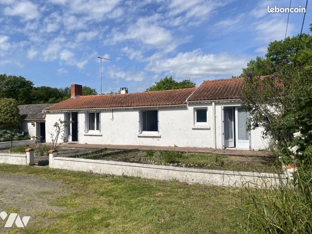 Maison à vendre, 85m², Commequiers