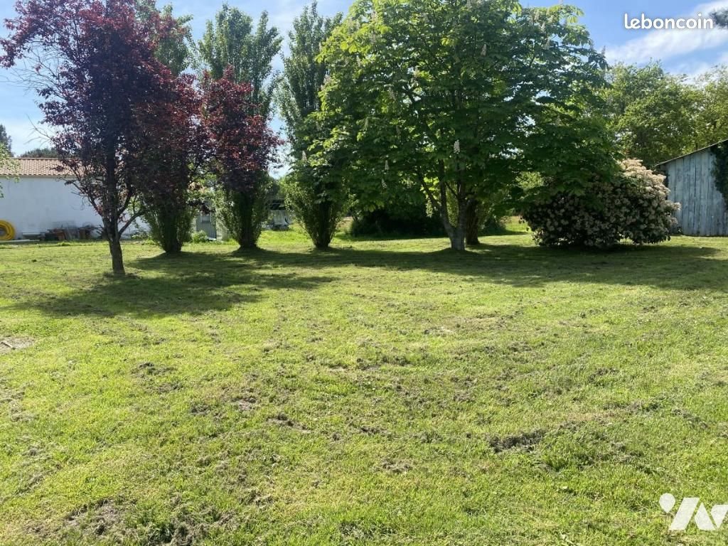Maison à vendre, 85m², Commequiers