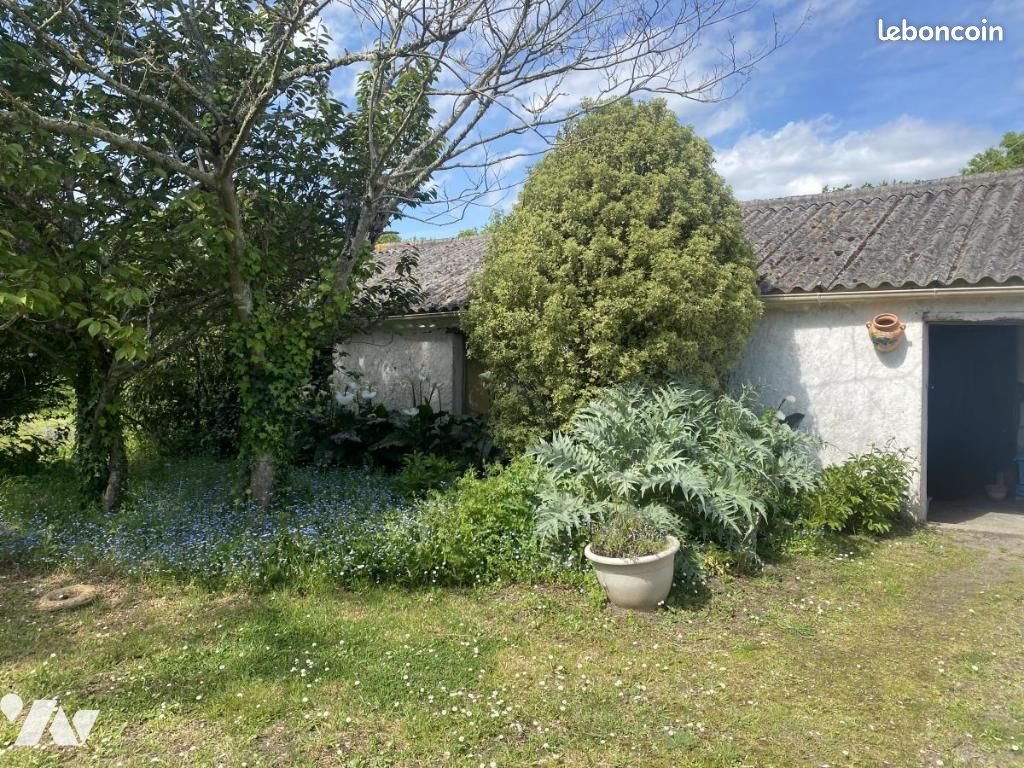 Maison à vendre, 85m², Commequiers