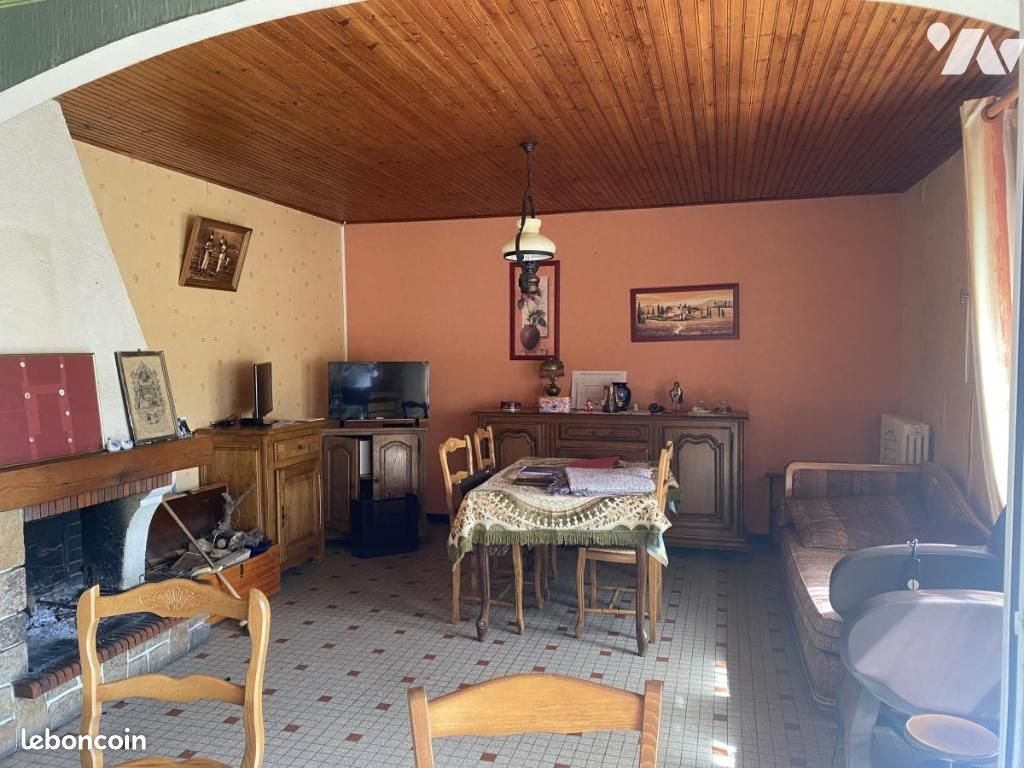 Maison à vendre, 85m², Commequiers